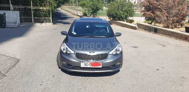 Kia Cerato 2014, 82,000 km - 1.6 l - Bakı