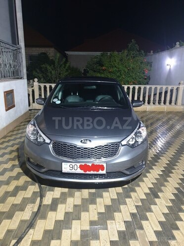 Kia Cerato 2014, 82,000 km - 1.6 l - Bakı