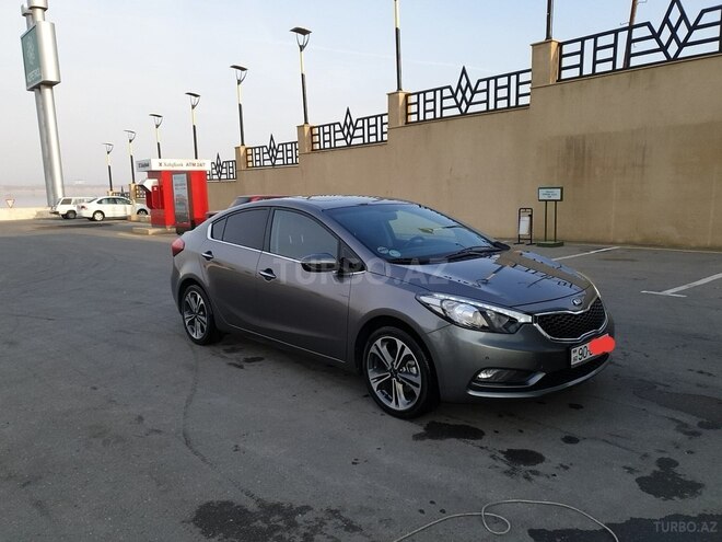 Kia Cerato 2014, 82,000 km - 1.6 l - Bakı