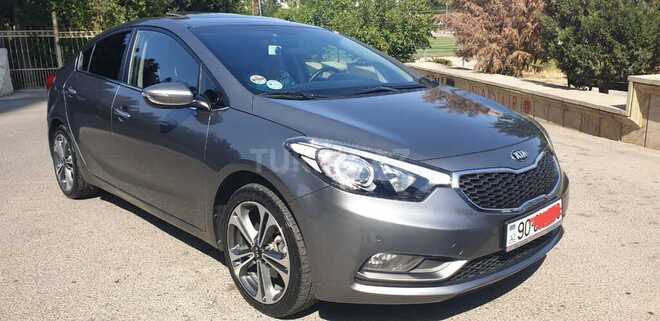 Kia Cerato 2014, 82,000 km - 1.6 l - Bakı