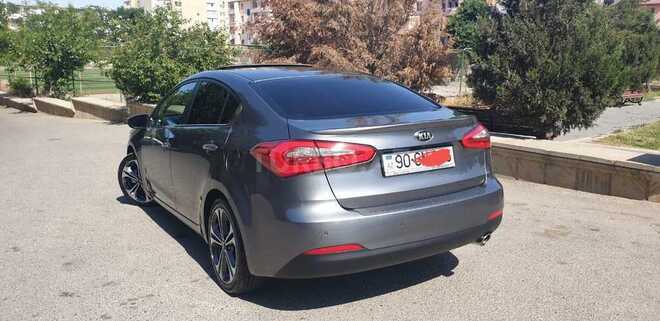 Kia Cerato 2014, 82,000 km - 1.6 l - Bakı