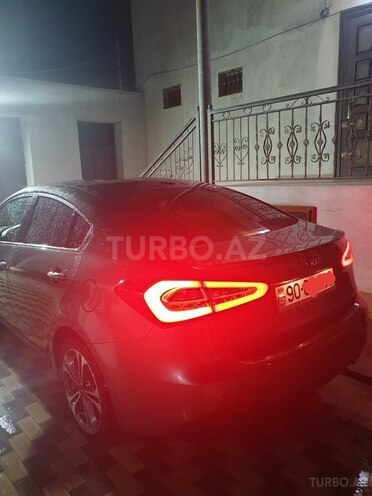 Kia Cerato 2014, 82,000 km - 1.6 l - Bakı