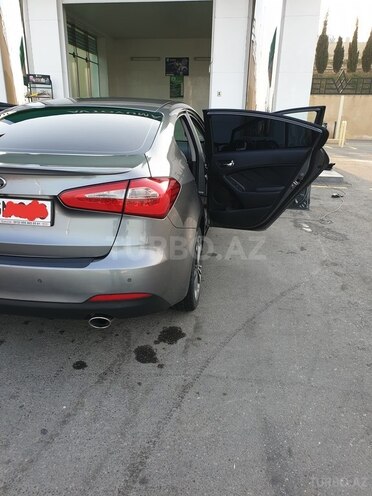 Kia Cerato 2014, 82,000 km - 1.6 l - Bakı