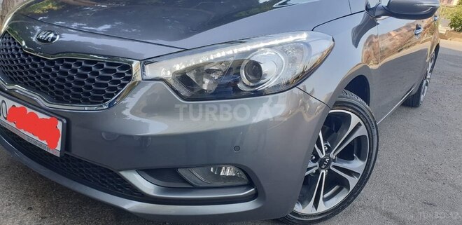 Kia Cerato 2014, 82,000 km - 1.6 l - Bakı
