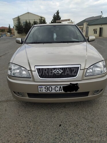 Chery Amulet (A15) 2008, 222,200 km - 1.6 l - Bakı
