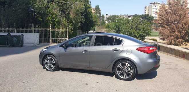 Kia Cerato 2014, 82,000 km - 1.6 l - Bakı