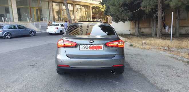 Kia Cerato 2014, 82,000 km - 1.6 l - Bakı