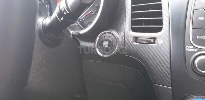 Kia Cerato 2014, 82,000 km - 1.6 l - Bakı