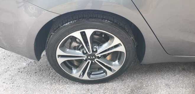 Kia Cerato 2014, 82,000 km - 1.6 l - Bakı