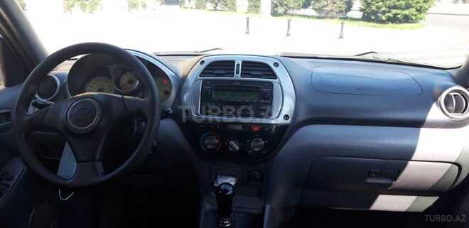 Toyota RAV4 2001, 235,000 km - 2.0 l - Bakı