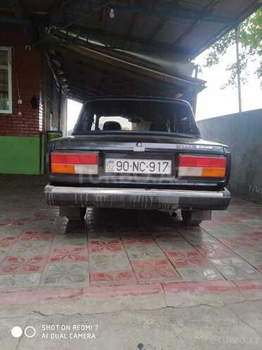 LADA (VAZ) 2107 2011, 123,430 km - 1.6 l - Cəlilabad