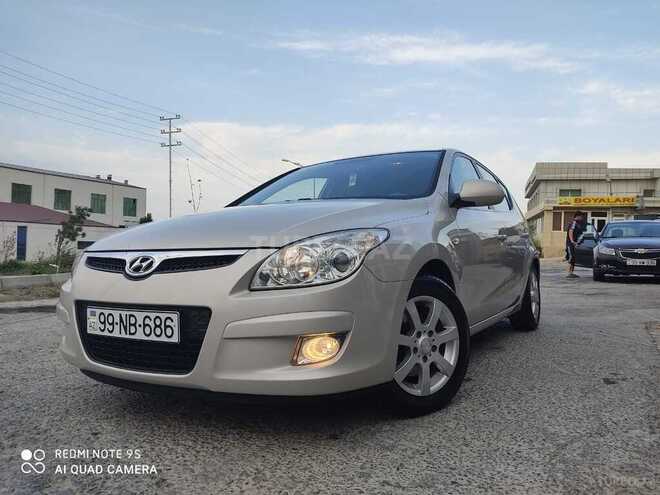 Hyundai i30 2007, 220,000 km - 1.4 l - Bakı