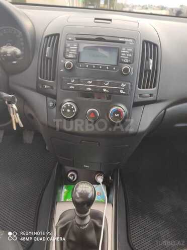 Hyundai i30 2007, 220,000 km - 1.4 l - Bakı