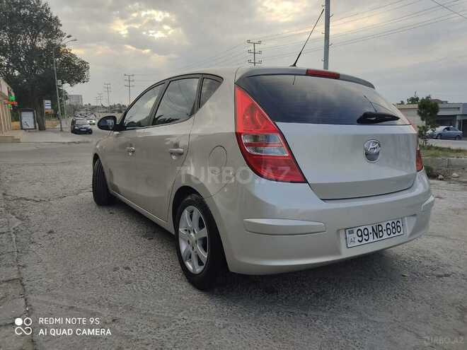 Hyundai i30 2007, 220,000 km - 1.4 l - Bakı