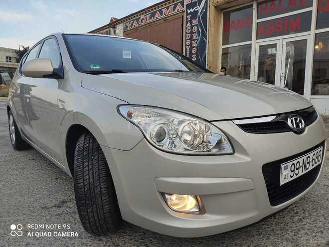 Hyundai i30 2007, 220,000 km - 1.4 l - Bakı
