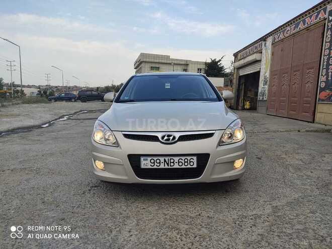 Hyundai i30 2007, 220,000 km - 1.4 l - Bakı