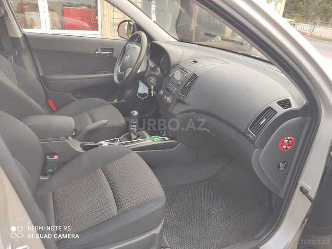 Hyundai i30 2007, 220,000 km - 1.4 l - Bakı