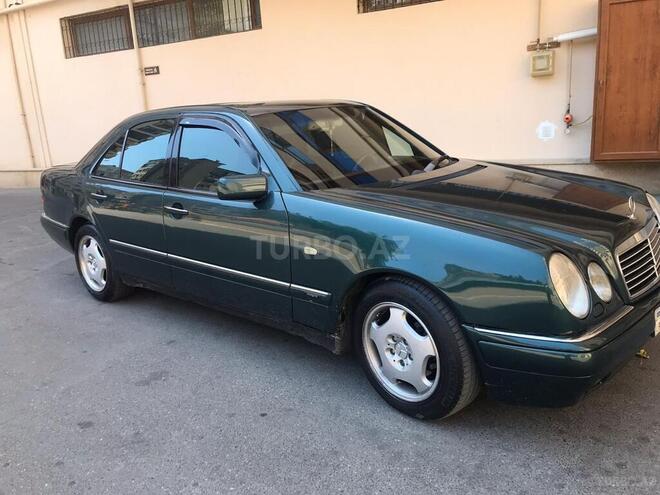 Mercedes E 230 1997, 325,000 km - 2.3 l - Bakı