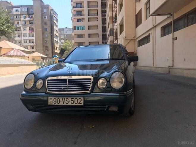 Mercedes E 230 1997, 325,000 km - 2.3 l - Bakı