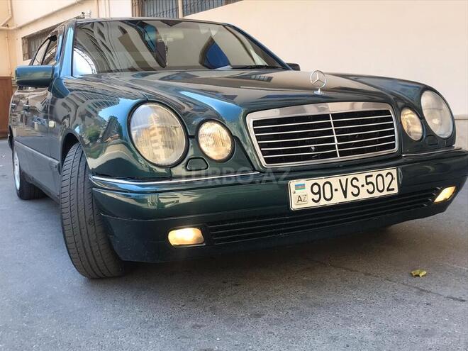 Mercedes E 230 1997, 325,000 km - 2.3 l - Bakı