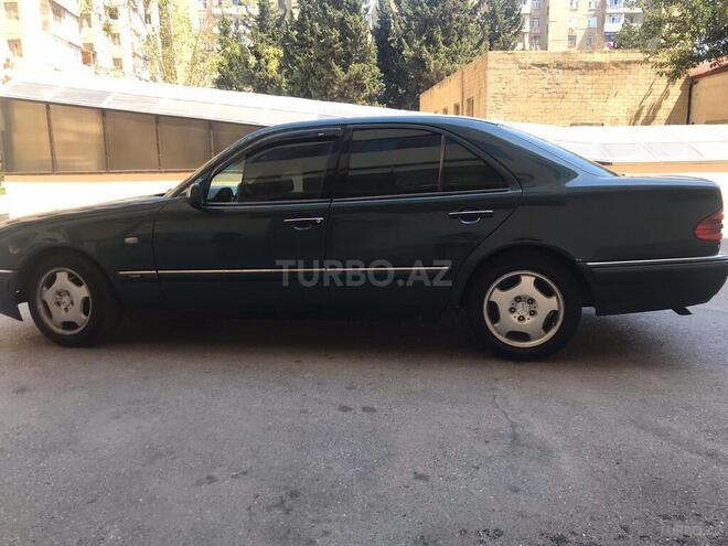 Mercedes E 230 1997, 325,000 km - 2.3 l - Bakı