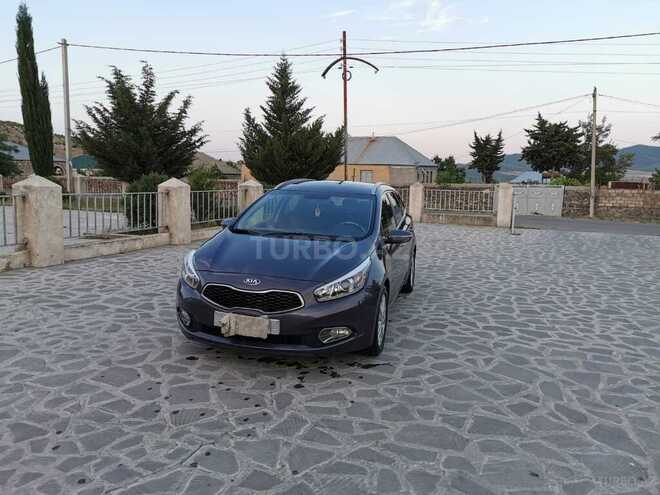 Kia Ceed 2012, 149,000 km - 1.6 l - Bakı