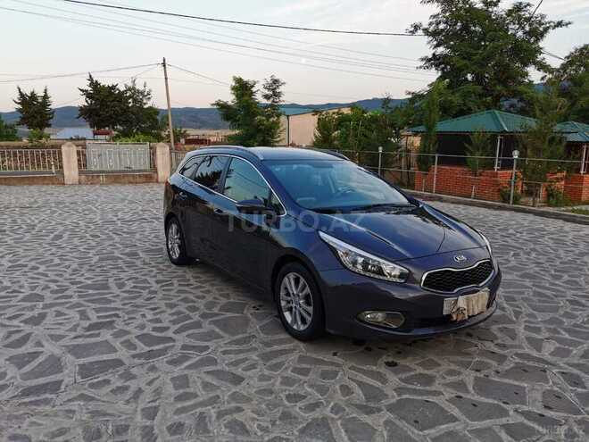 Kia Ceed 2012, 149,000 km - 1.6 l - Bakı