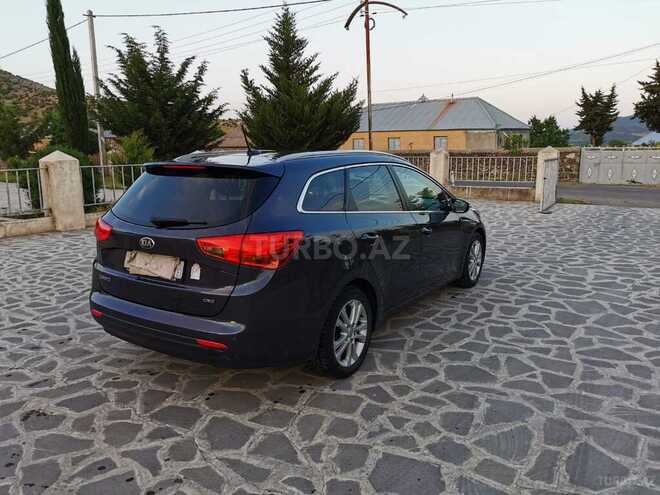 Kia Ceed 2012, 149,000 km - 1.6 l - Bakı