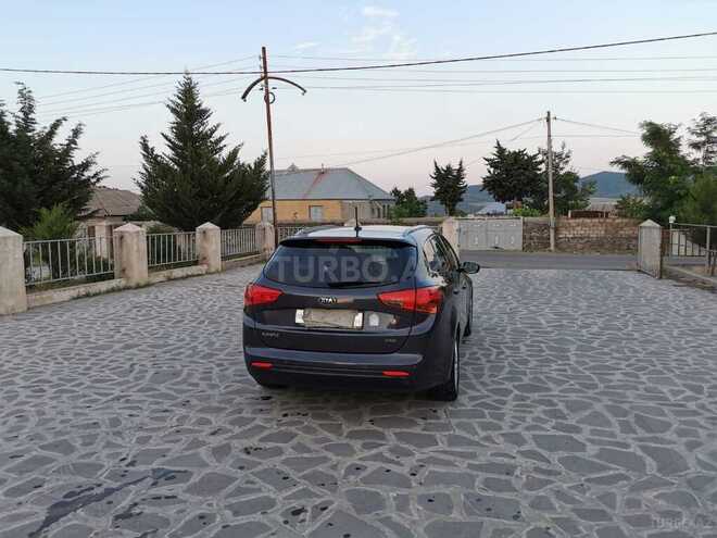 Kia Ceed 2012, 149,000 km - 1.6 l - Bakı