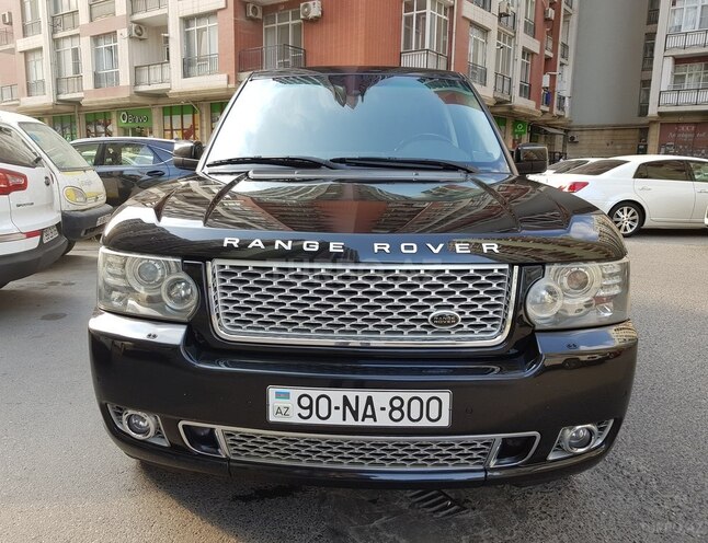 Land Rover Range Rover 2009, 192,000 km - 5.0 l - Bakı