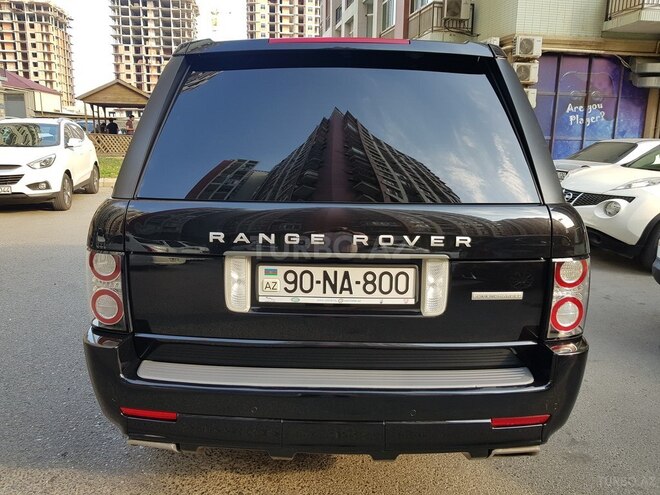 Land Rover Range Rover 2009, 192,000 km - 5.0 l - Bakı