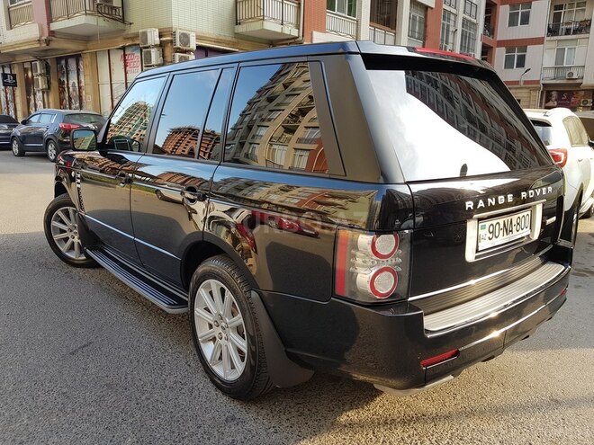 Land Rover Range Rover 2009, 192,000 km - 5.0 l - Bakı