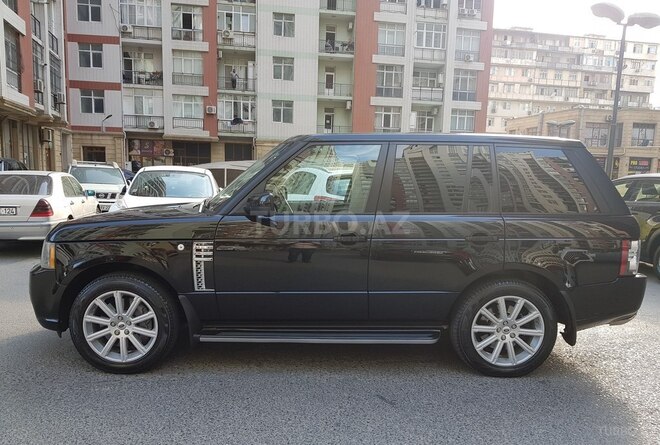 Land Rover Range Rover 2009, 192,000 km - 5.0 l - Bakı