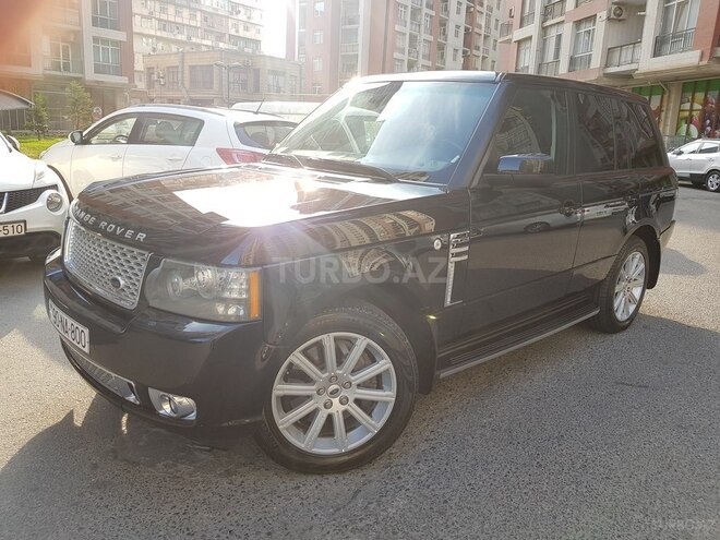 Land Rover Range Rover 2009, 192,000 km - 5.0 l - Bakı