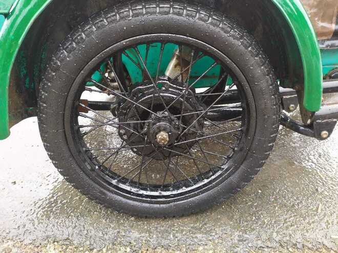 Ural 4320 1984, 138,673 km - 0.7 l - Qusar