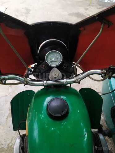 Ural 4320 1984, 138,673 km - 0.7 l - Qusar