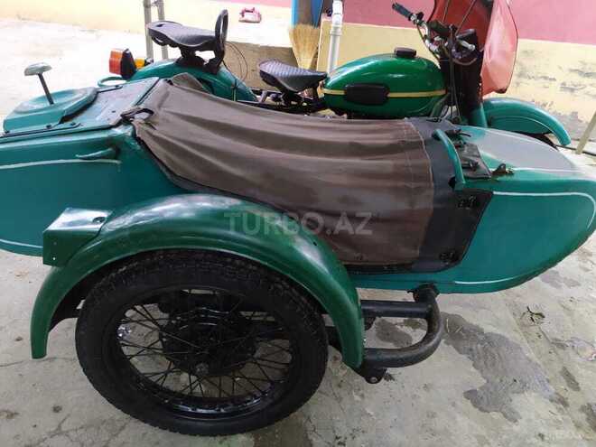 Ural 4320 1984, 138,673 km - 0.7 l - Qusar