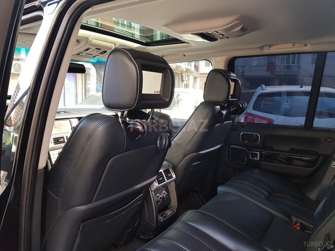 Land Rover Range Rover 2009, 192,000 km - 5.0 l - Bakı