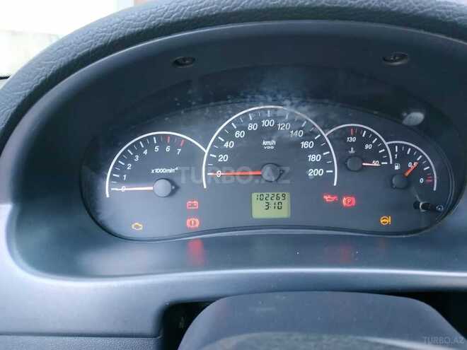 LADA (VAZ) Priora 2011, 102,000 km - 1.6 l - Bakı