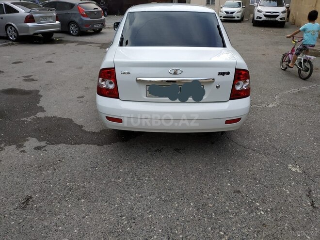 LADA (VAZ) Priora 2011, 102,000 km - 1.6 l - Bakı