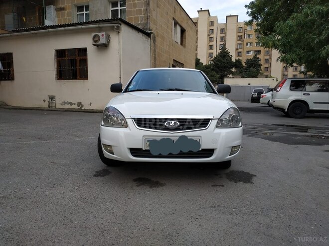 LADA (VAZ) Priora 2011, 102,000 km - 1.6 l - Bakı