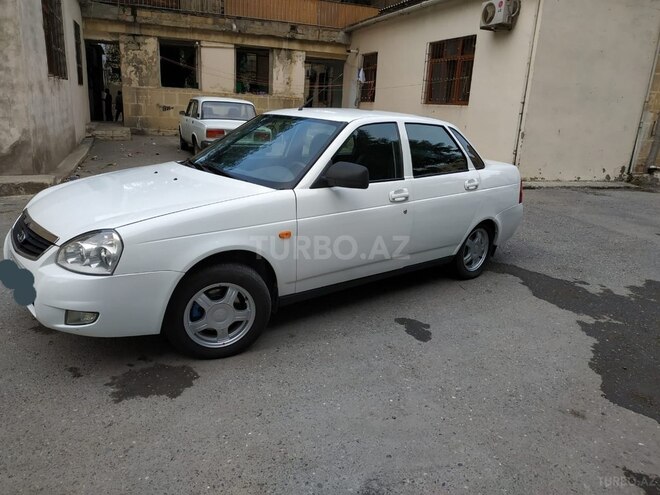 LADA (VAZ) Priora 2011, 102,000 km - 1.6 l - Bakı