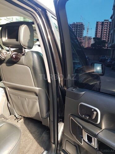 Land Rover Range Rover 2009, 192,000 km - 5.0 l - Bakı