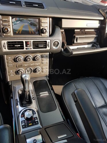 Land Rover Range Rover 2009, 192,000 km - 5.0 l - Bakı