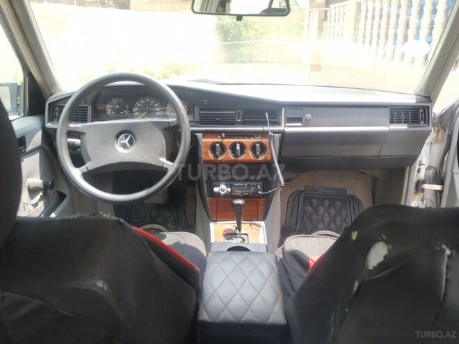 Mercedes 190 1991, 51,000 km - 2.0 l - Bakı