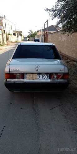 Mercedes 190 1991, 51,000 km - 2.0 l - Bakı
