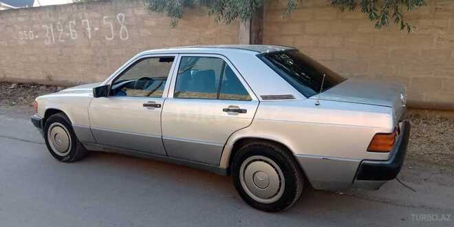 Mercedes 190 1991, 51,000 km - 2.0 l - Bakı