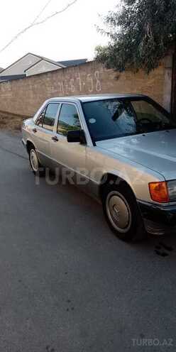 Mercedes 190 1991, 51,000 km - 2.0 l - Bakı