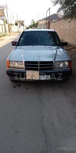 Mercedes 190 1991, 51,000 km - 2.0 l - Bakı