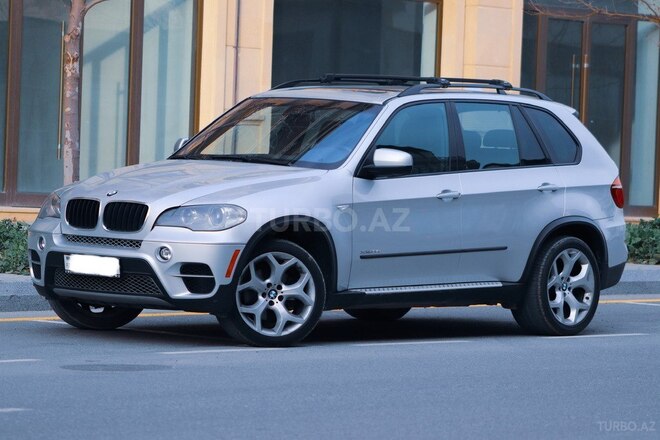 BMW X5 2011, 230,000 km - 3.0 l - Bakı